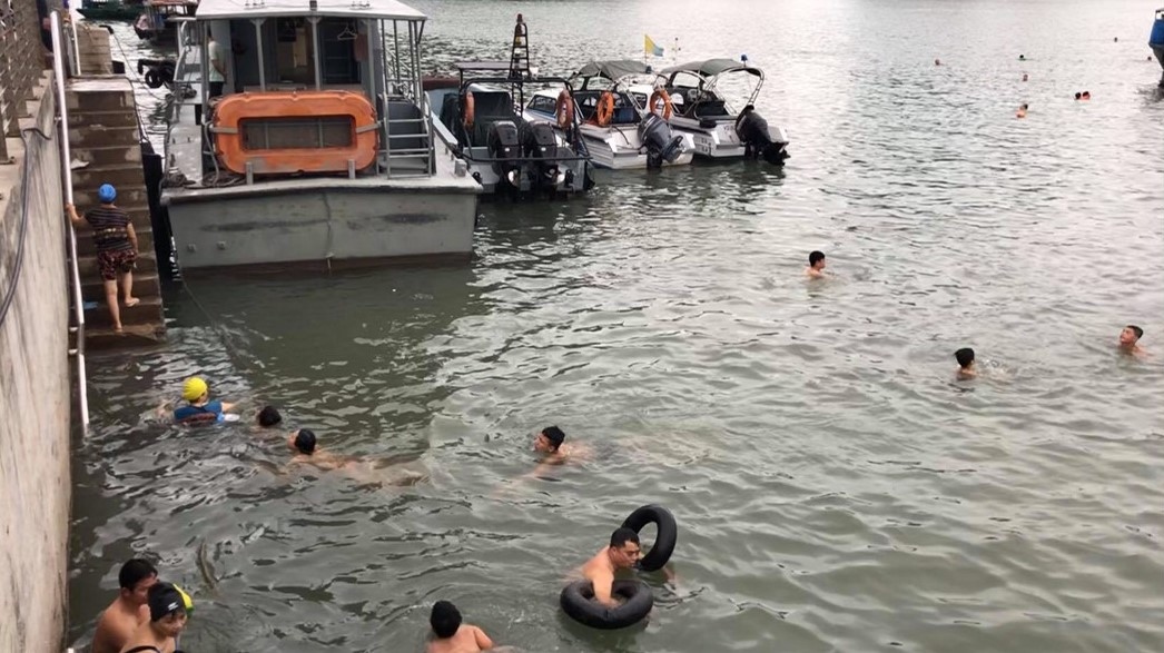 Người đàn ông tử vong ở khu vực cấm tắm biển ở Quảng Ninh